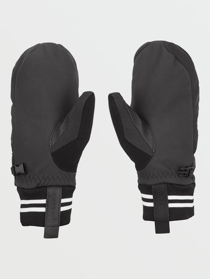 Bistro Mittens - Black
