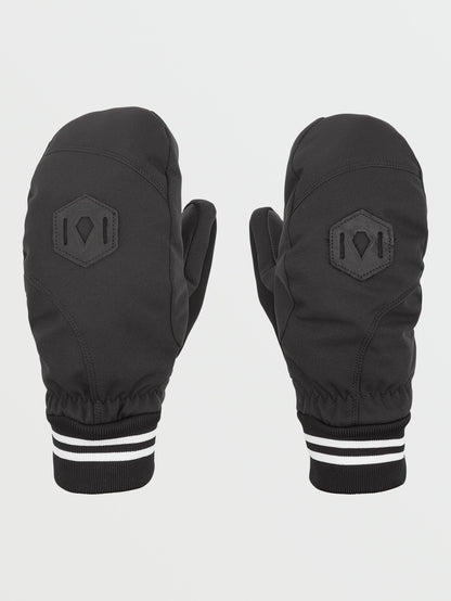 Bistro Mittens - Black