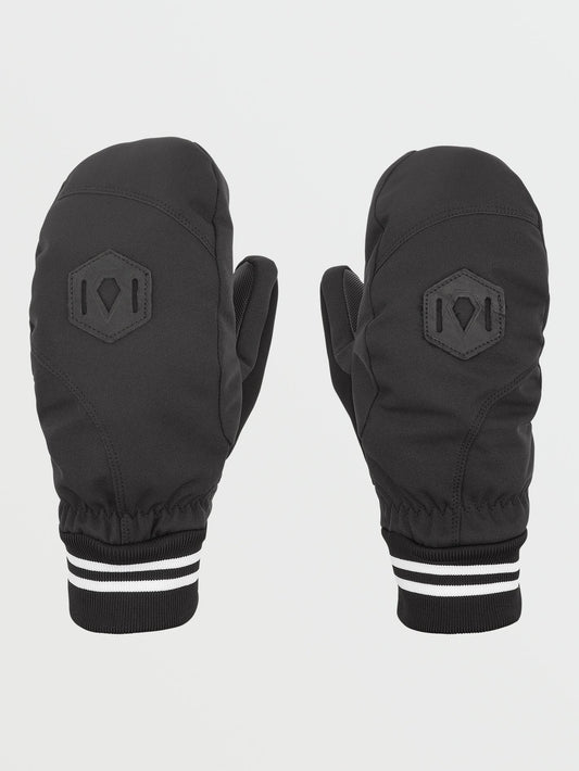Bistro Mittens - Black