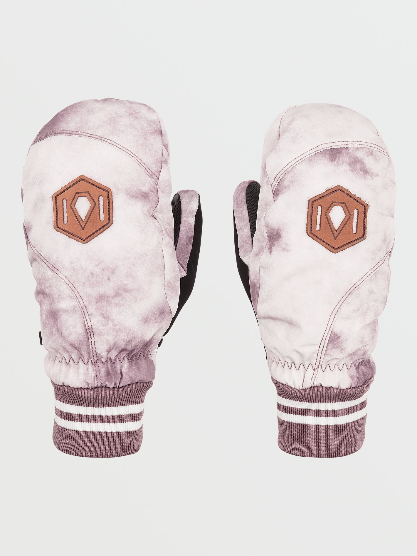 Bistro Mittens - Mojave Tie-Dye