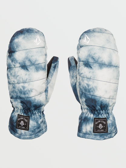Puff Puff Mittens - Storm Tie-Dye (Unisex)