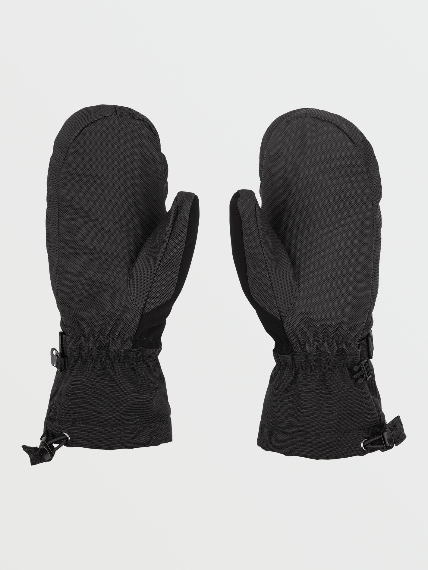 V.Snow Over Mittens - Black