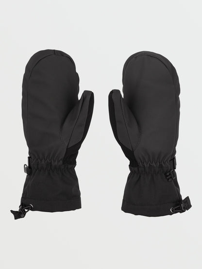 V.Snow Over Mittens - Black