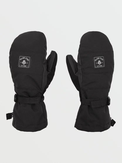 V.Snow Over Mittens - Black