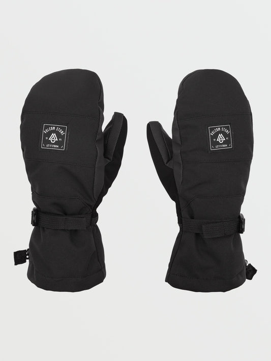 V.Snow Over Mittens - Black
