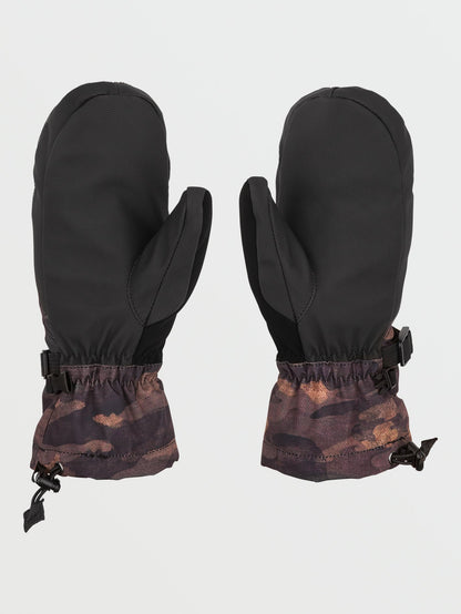 V.Snow Over Mittens - Dusk Camo