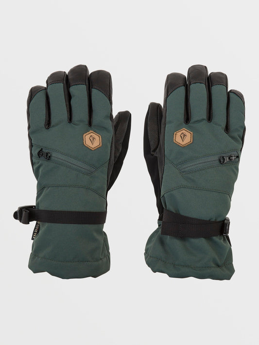 Skye Gore-Tex Over Gloves - EUCALYPTUS