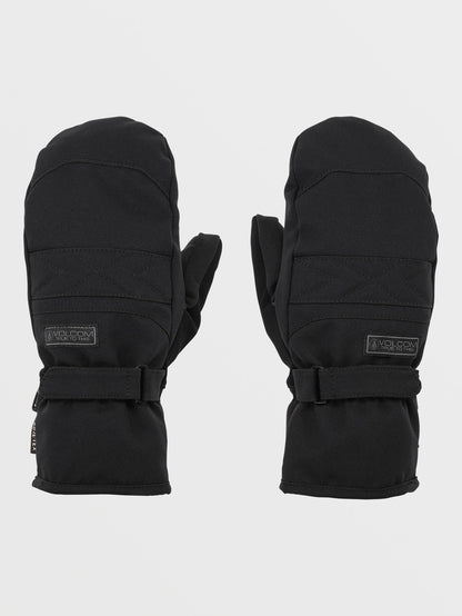 Peep Gore-Tex Mittens - BLACK