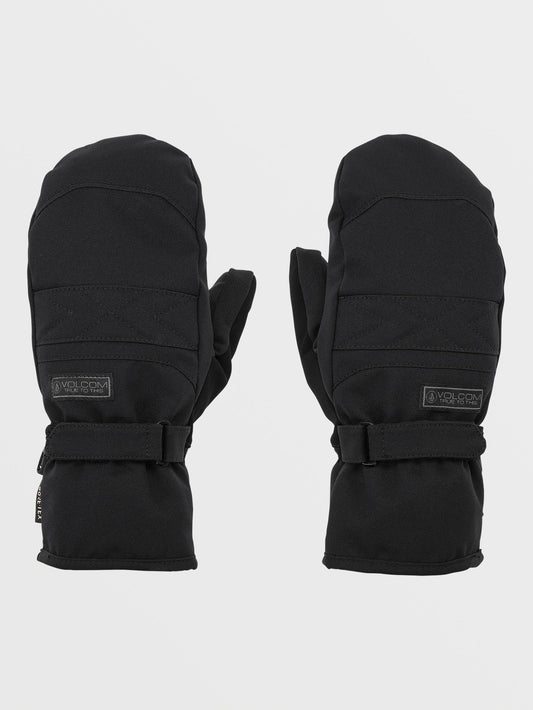 Peep Gore-Tex Mittens - BLACK