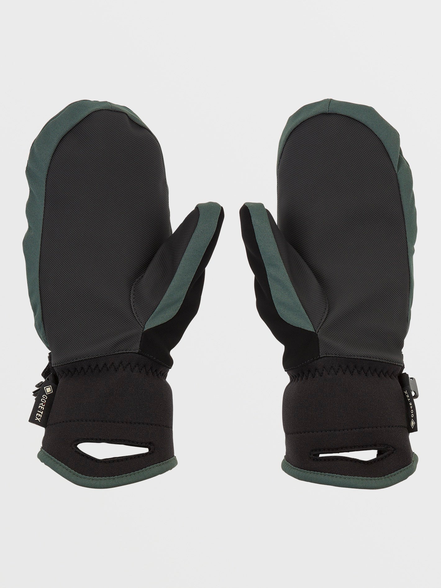 Peep Gore-Tex Mittens - EUCALYPTUS