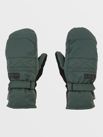 Peep Gore-Tex Mittens - EUCALYPTUS