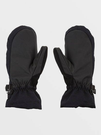 V.Snow Over Mittens - BLACK