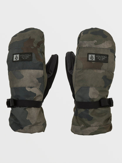 V.Snow Over Mittens - CLOUDWASH CAMO
