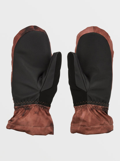 V.Snow Over Mittens - PINK SALT WASH