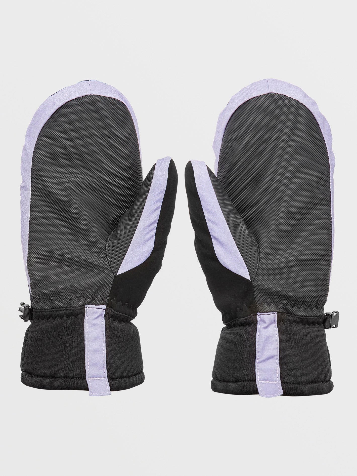 Upland Mittens - LILAC ASH