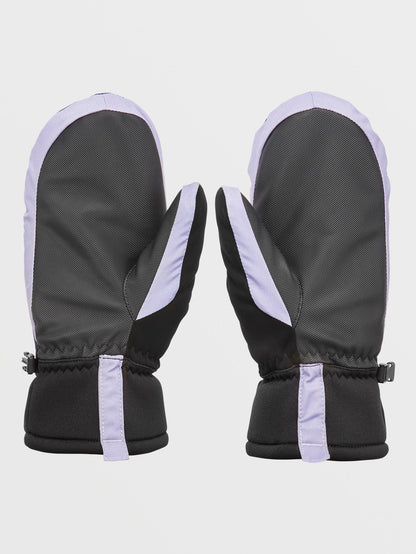 Upland Mittens - LILAC ASH