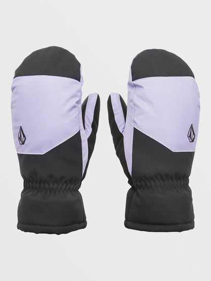 Upland Mittens - LILAC ASH