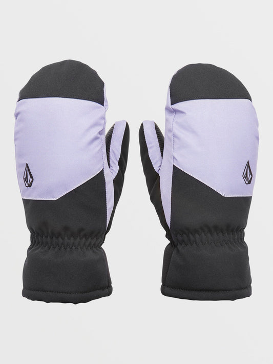 Upland Mittens - LILAC ASH