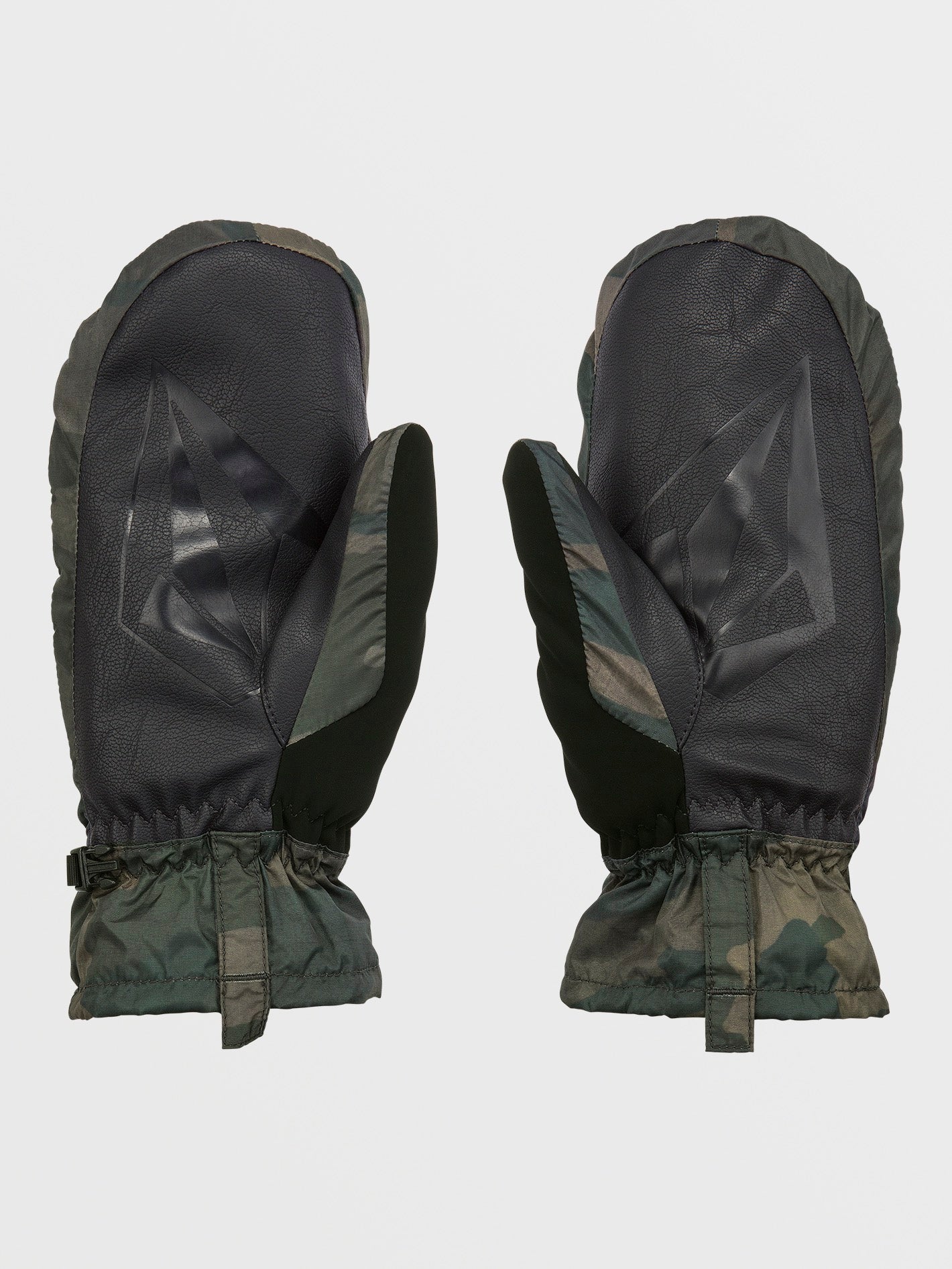 Puff Puff Mittens - CLOUDWASH CAMO