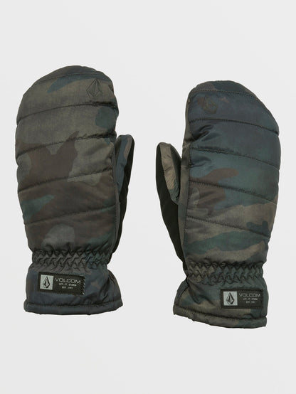 Puff Puff Mittens - CLOUDWASH CAMO