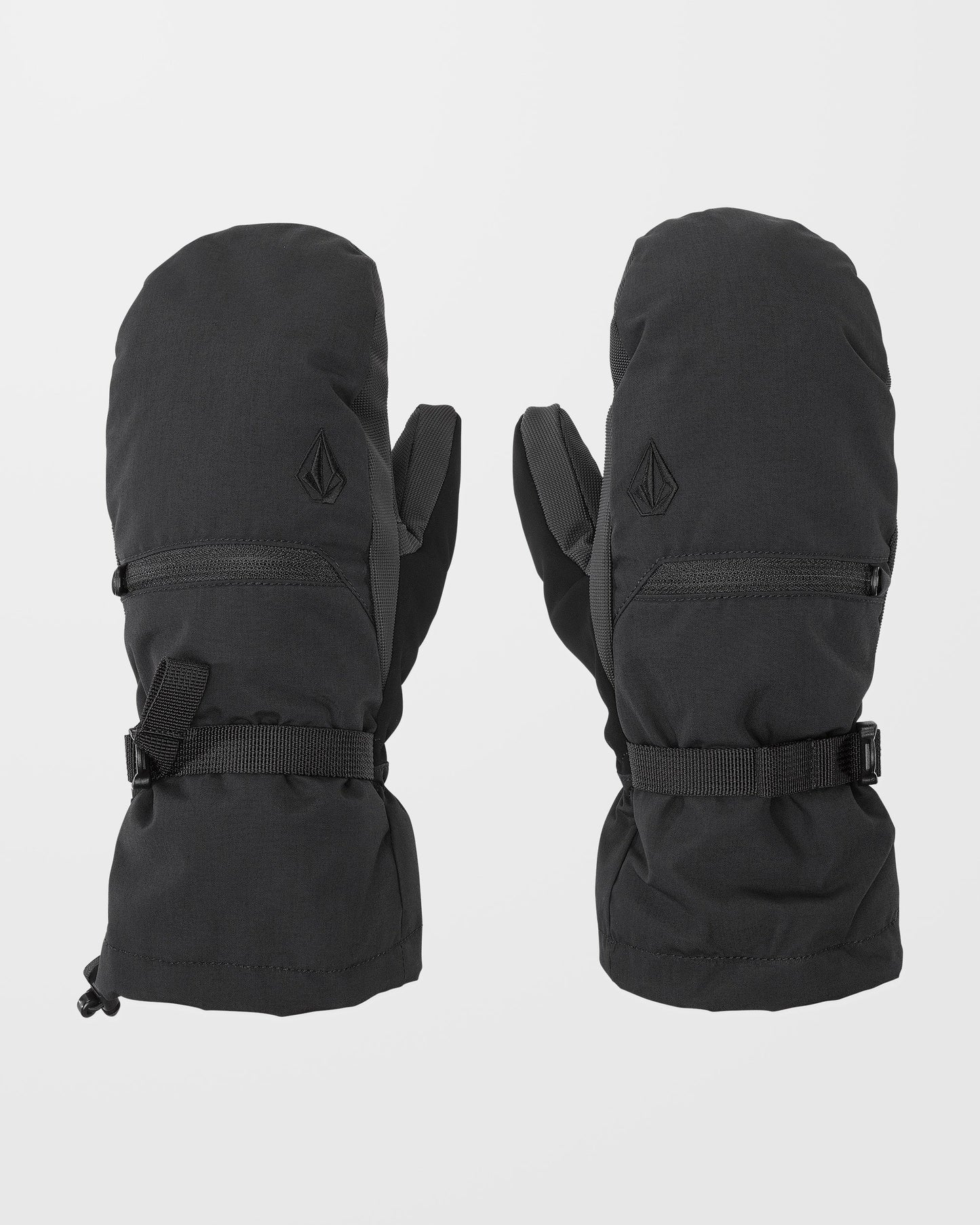 Skye Gore-Tex Mittens - Black