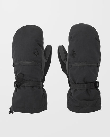Skye Gore-Tex Mittens - Black