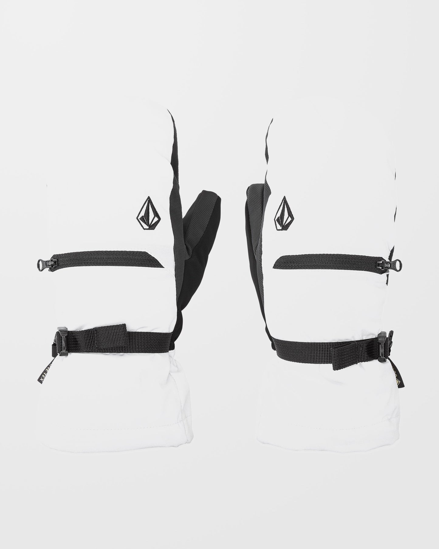 Skye Gore-Tex Mittens - White