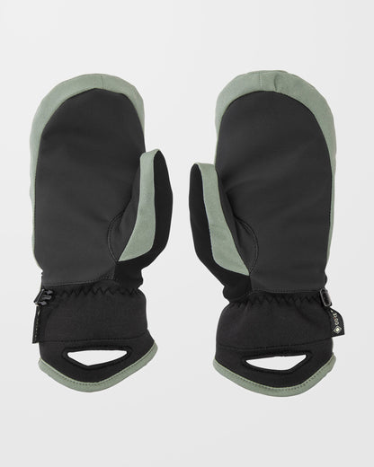 Peep Gore-Tex Mittens - Lichen Green