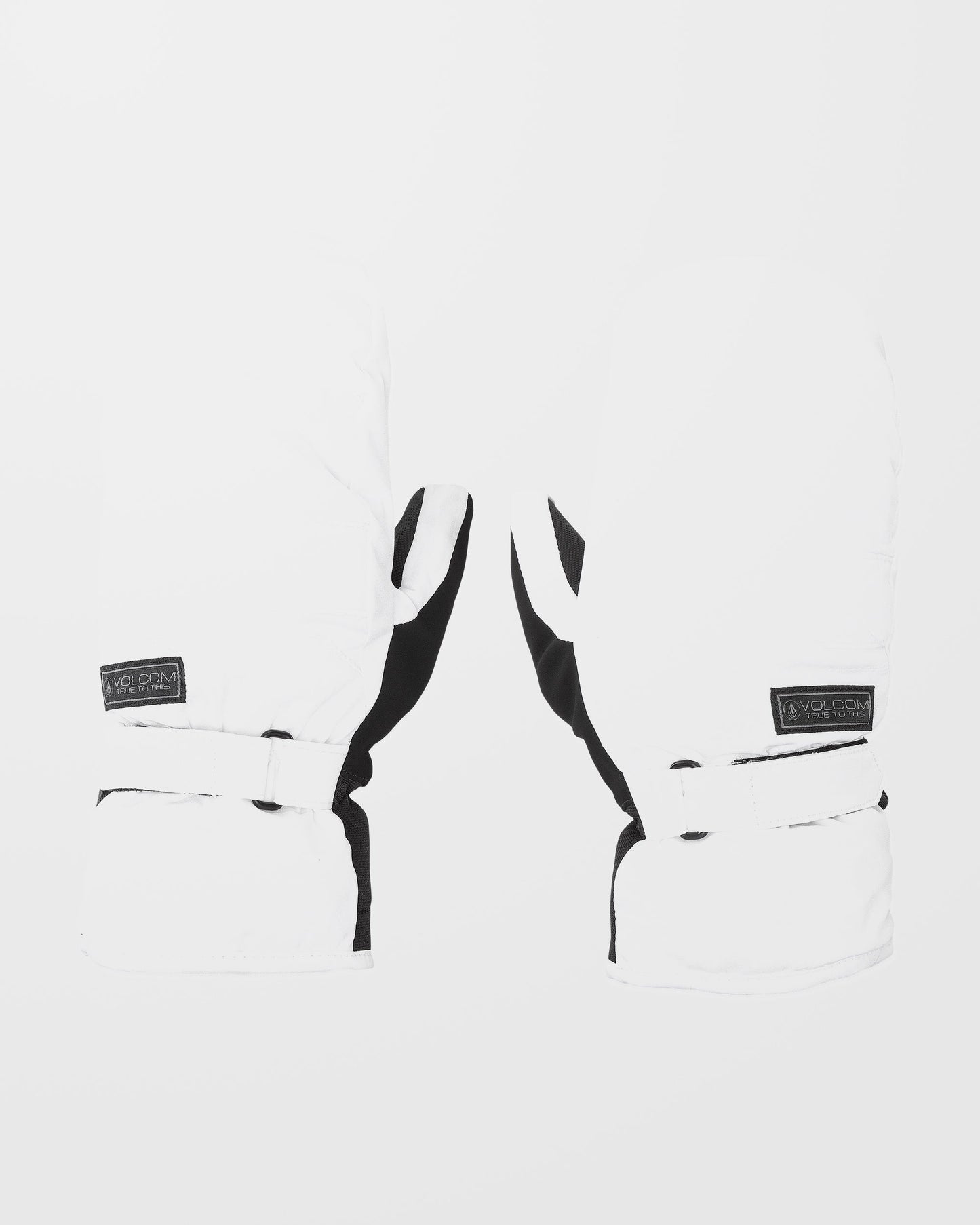 Peep Gore-Tex Mittens - White