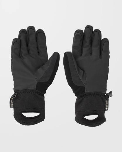 Peep Gore-Tex Gloves - Black