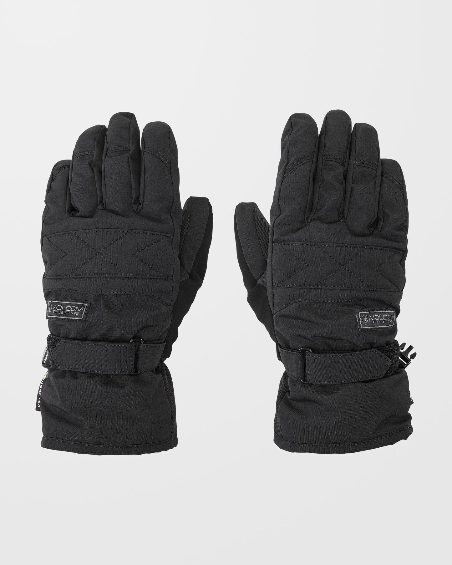 Peep Gore-Tex Gloves - Black