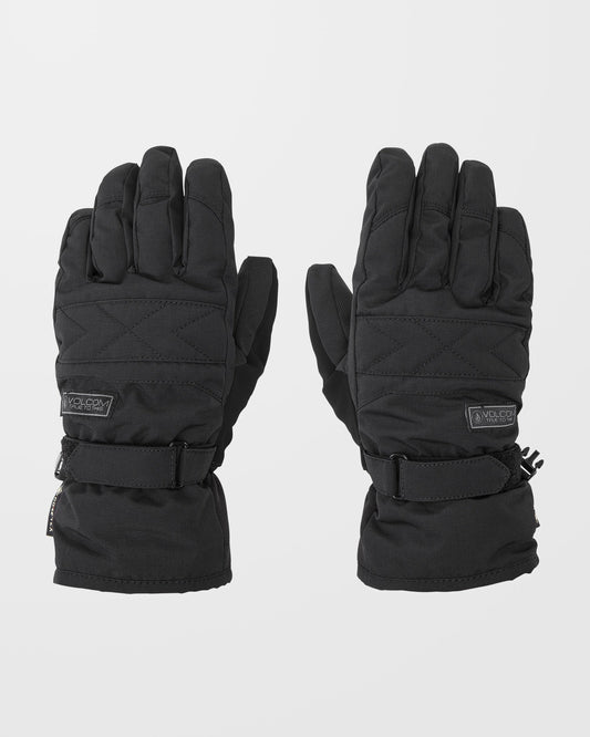 Peep Gore-Tex Gloves - Black
