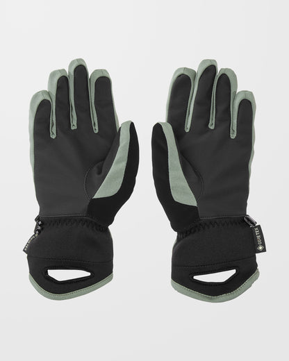 Peep Gore-Tex Gloves - Lichen Green