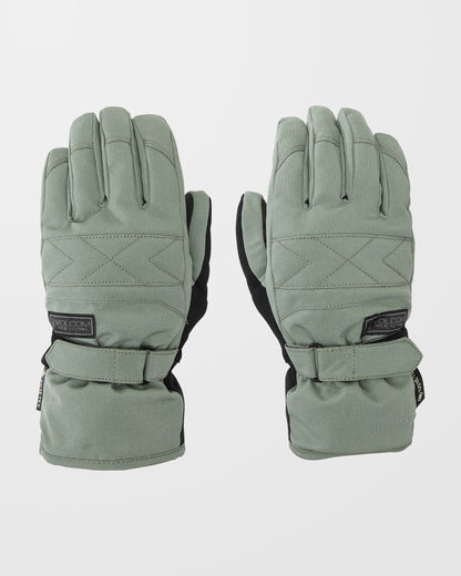 Peep Gore-Tex Gloves - Lichen Green
