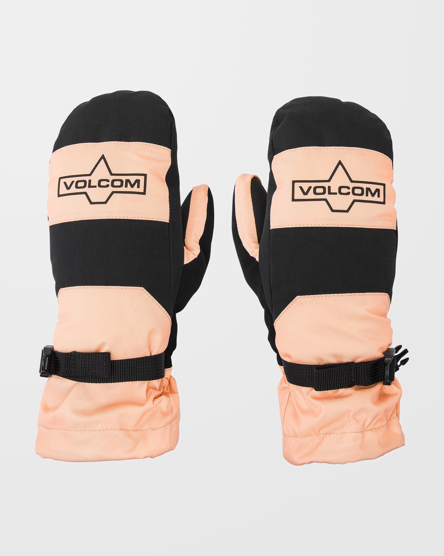 V.Snow Over Mittens - Coral Haze