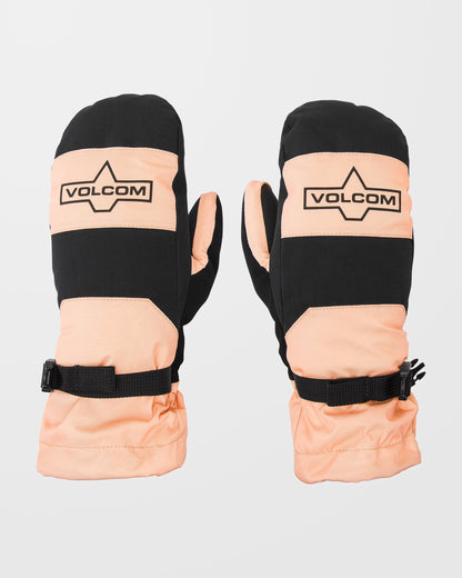 V.Snow Over Mittens - Coral Haze