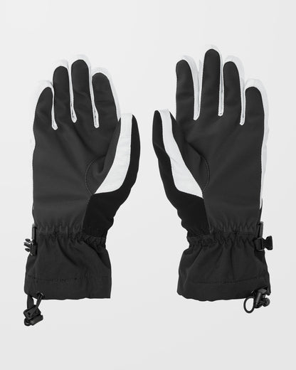 V.Snow Over Gloves - Cloud Grey