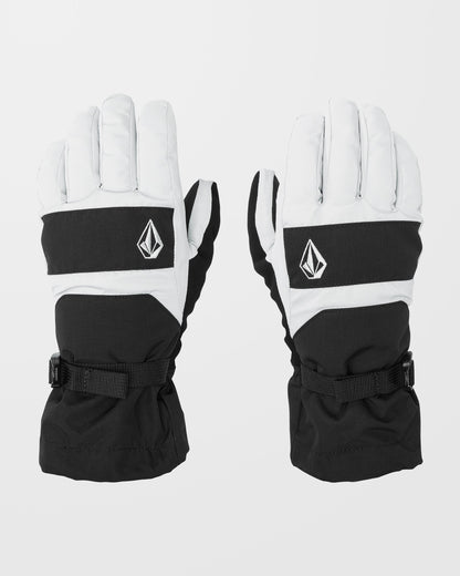 V.Snow Over Gloves - Cloud Grey