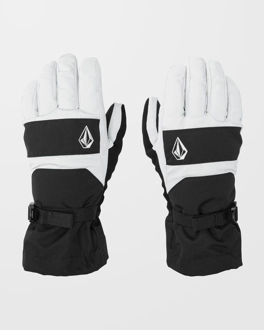V.Snow Over Gloves - Cloud Grey
