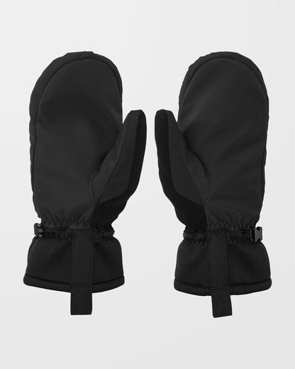 Upland Mittens - Black
