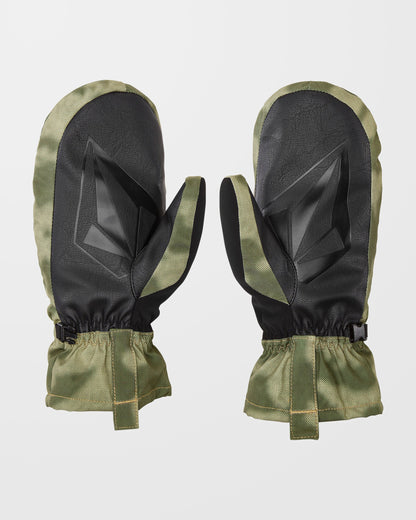 Quilt Loft Mittens - Camouflage
