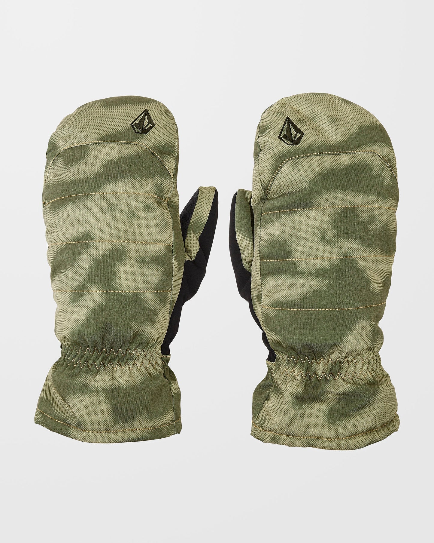 Quilt Loft Mittens - Camouflage
