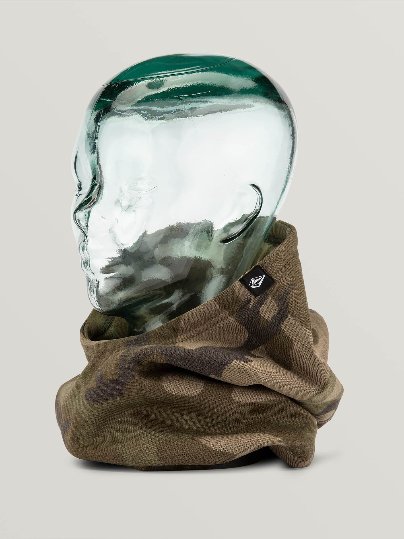 Radar Hood - Gi Camo