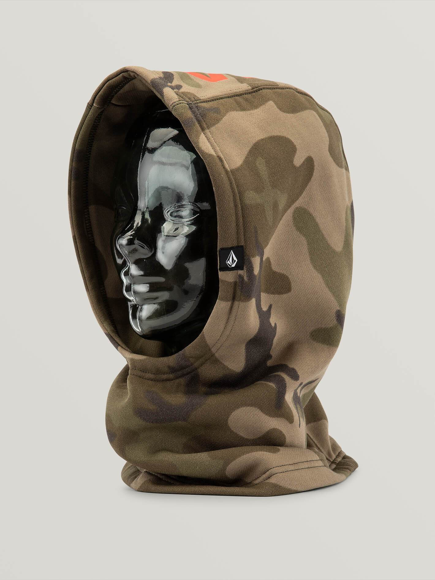 Radar Hood - Gi Camo