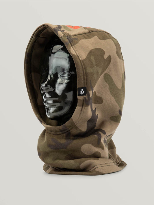 Radar Hood - Gi Camo
