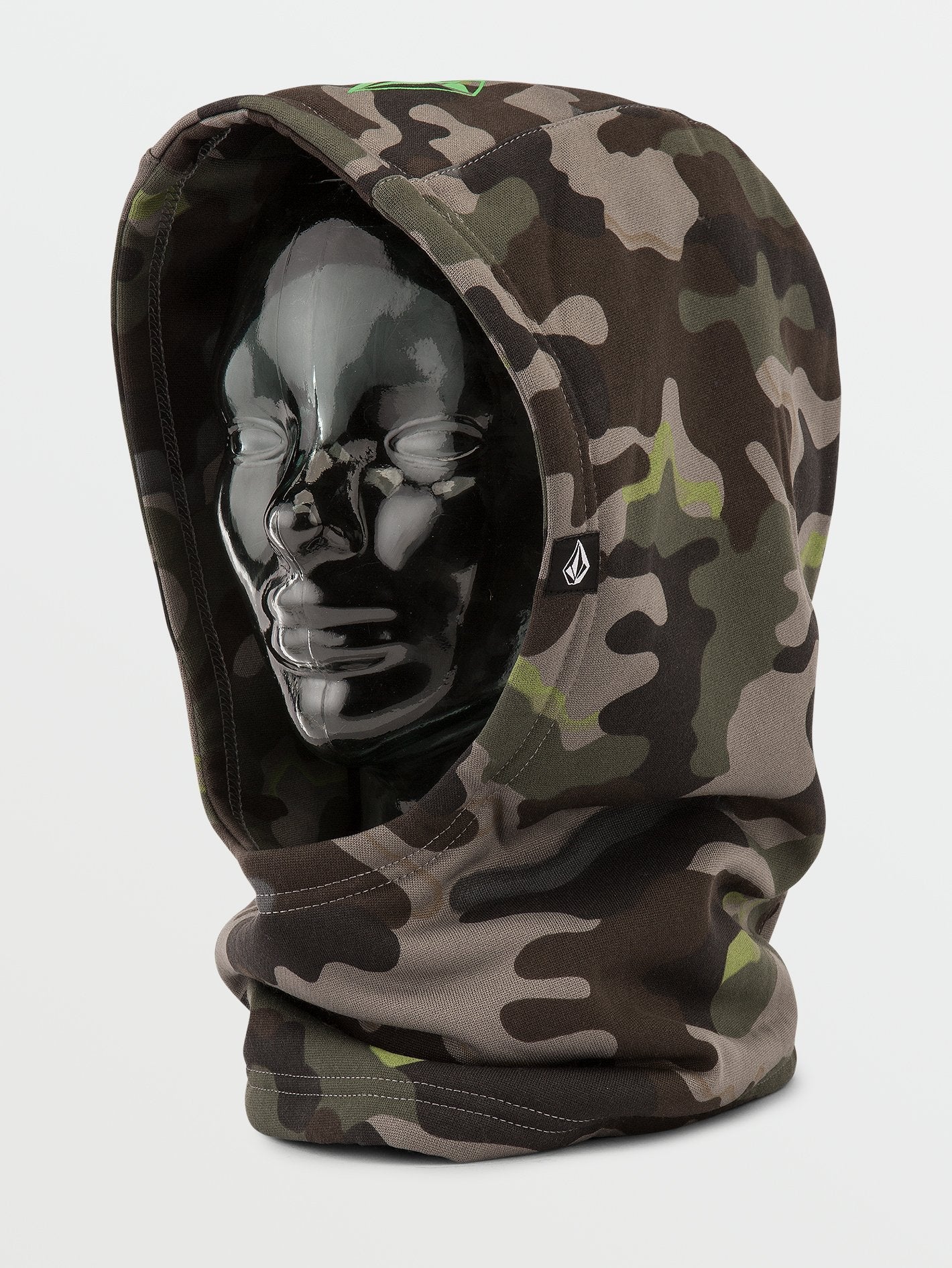 Radar Hood - ARMY - (KIDS)