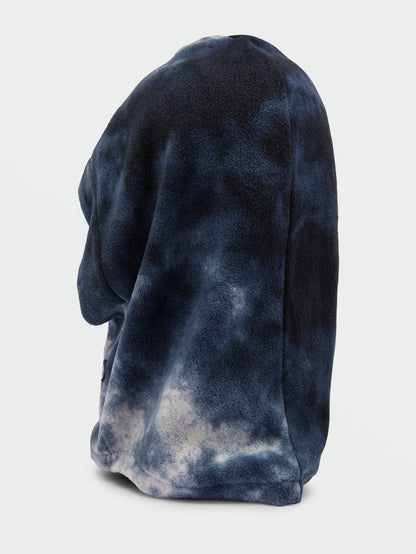 Polar Fleece Hood - Storm Tie-Dye - (Kids)