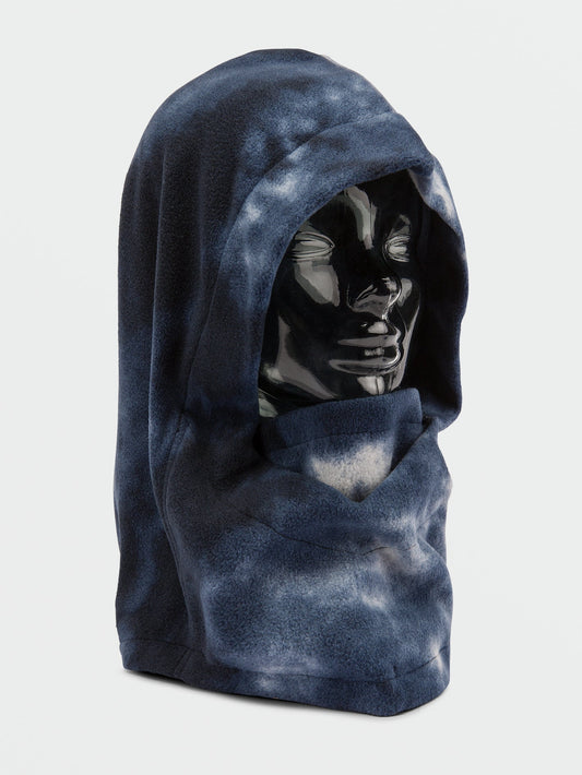 Polar Fleece Hood - Storm Tie-Dye - (Kids)