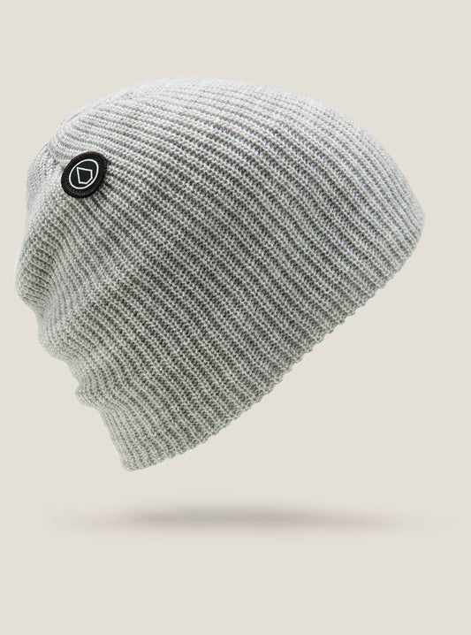 VS Beanie - Heather Grey (Kids)