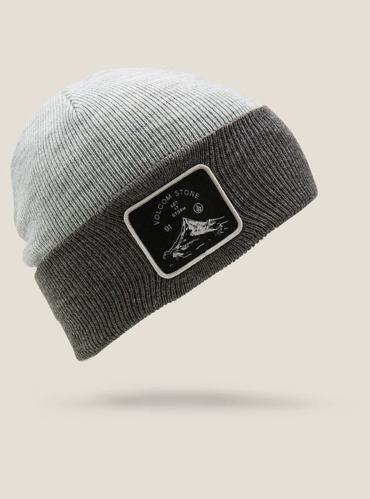 Powder Beanie - Charcoal (Kids)